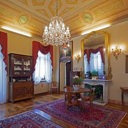 B&B Contrada Dei Giardini Cuneo Buitenkant foto