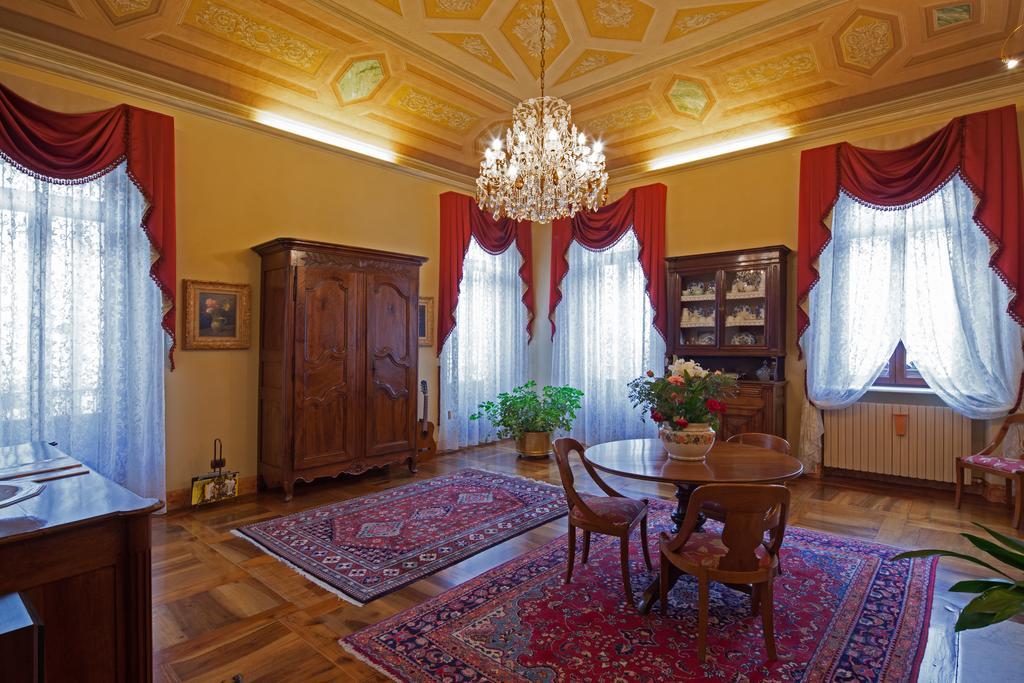 B&B Contrada Dei Giardini Cuneo Buitenkant foto