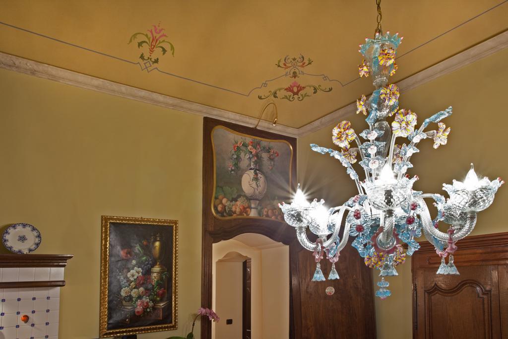 B&B Contrada Dei Giardini Cuneo Buitenkant foto