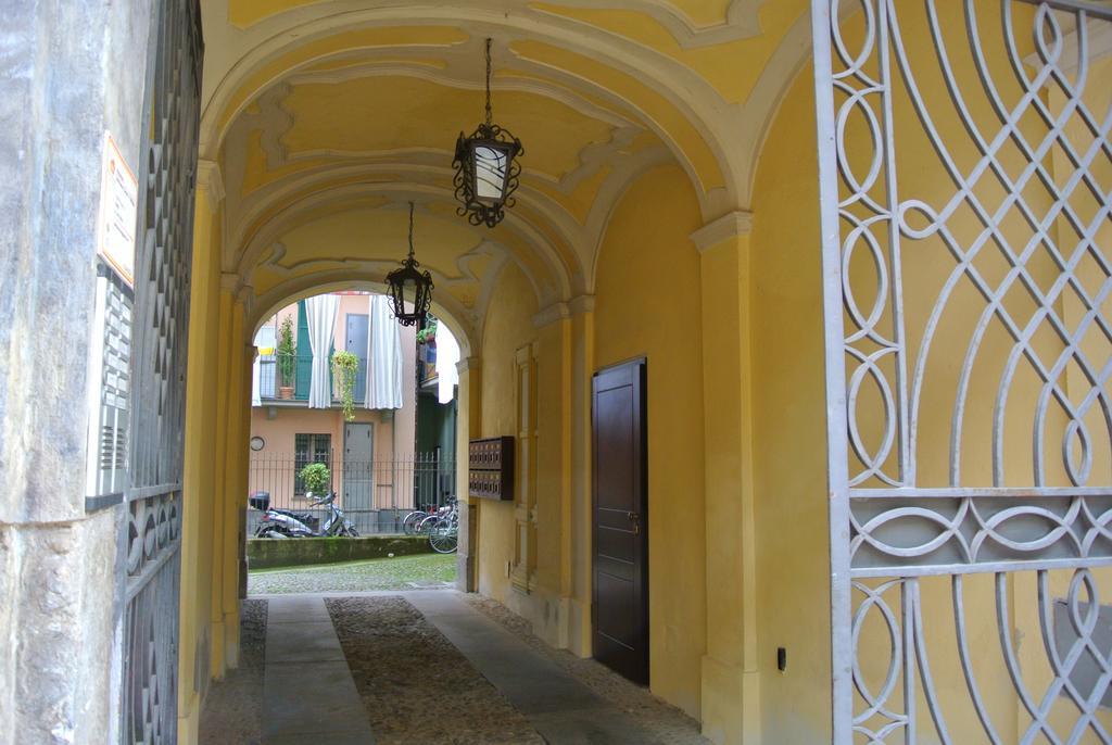 B&B Contrada Dei Giardini Cuneo Buitenkant foto