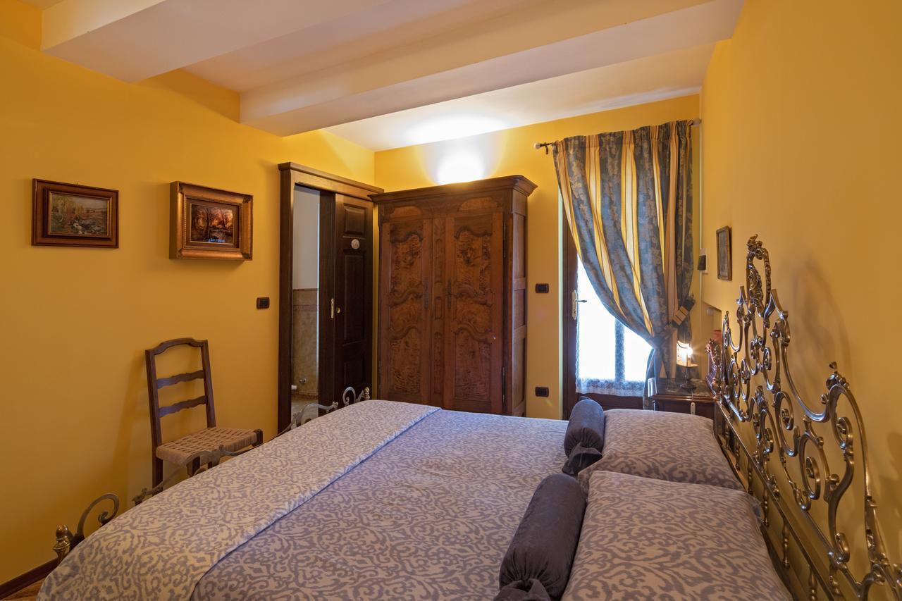 B&B Contrada Dei Giardini Cuneo Buitenkant foto