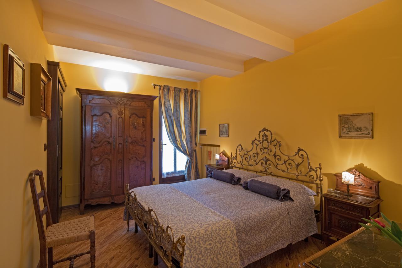 B&B Contrada Dei Giardini Cuneo Buitenkant foto